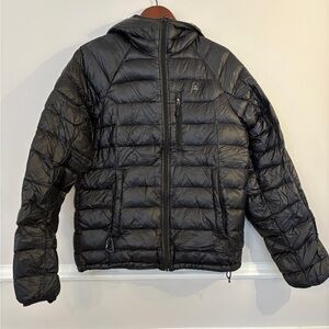 Eastern Mountain Sports Black Puffer Jacket